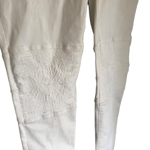 True Religion Halle Mid-rise Super Skinny Jeans (size 32) - Picture 2 of 16